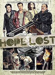 Hope Lost    (2015) (Blu-Ray)